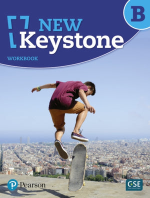 New Keystone - (AE) - 3rd Edition (2019) - Workbook - Level B