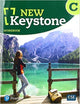 Book cover of: New Keystone - (AE) - 3rd Edition (2019) - Workbook - Level C. By: Pearson