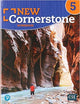 Book cover of: New Cornerstone - (AE) - 1st Edition (2019) - Workbook - Level 5. By: Pearson