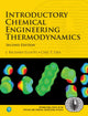 Book cover of: Introductory Chemical Engineering Thermodynamics. By: J. Richard Elliott