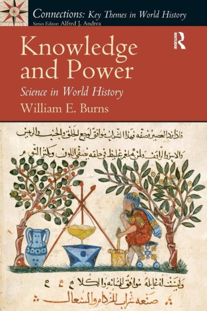 Book cover of: Knowledge and Power. By: Burns, William E.