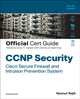 Book cover of: CCNP SECURITY CISCO FIREPOWER. By: RAJIB, NAZMUL