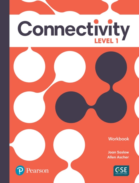 Book cover of: Connectivity Level 1 Workbook. By: Joan Saslow