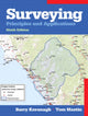 Book cover of: Surveying. By: Barry Kavanagh