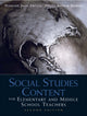 Book cover of: Social Studies Content for Elementary and Middle School Teachers. By: Penelope Joan Fritzer