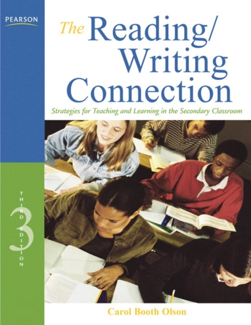 Book cover of: Reading/Writing Connection, The. By: Carol Booth Olson