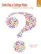Book cover of: Selecting a College Major. By: Virginia N. Gordon