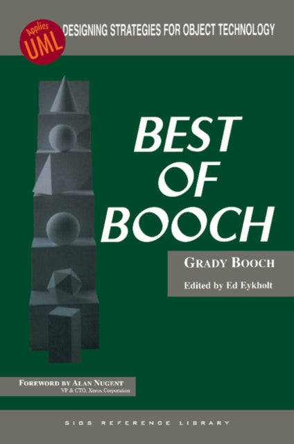 Book cover of: Best of Booch
