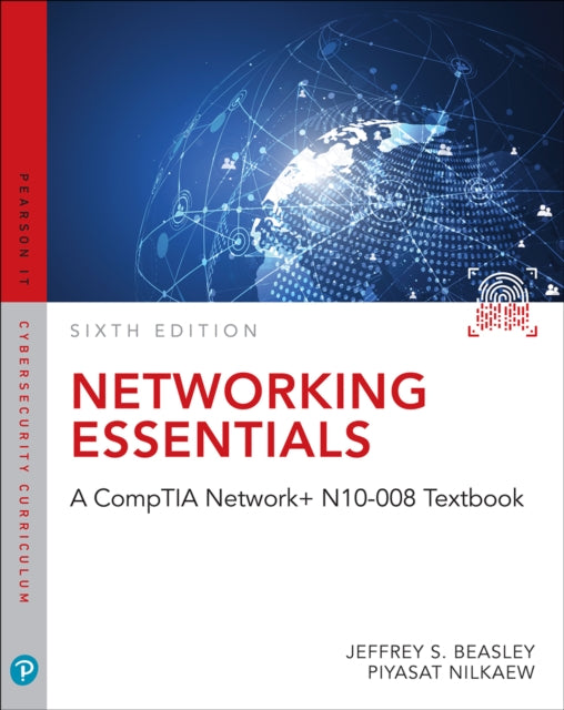Book cover of: Networking Essentials. By: BEASLEY, JEFFREY
