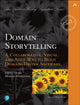 Book cover of: Domain Storytelling. By: HOFER, STEFAN