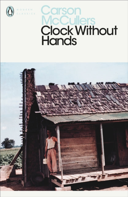 Book cover of: Clock Without Hands