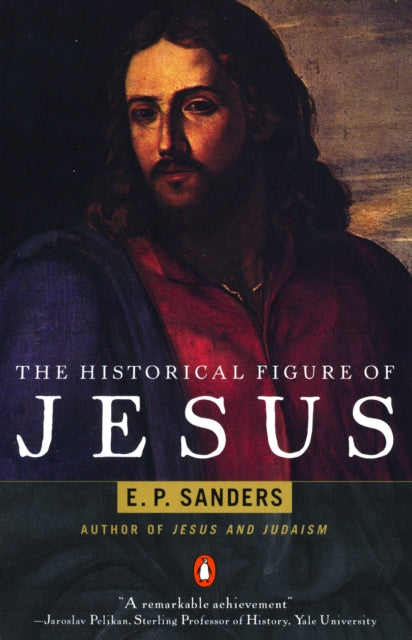 Book cover of: Historical Figure of Jesus