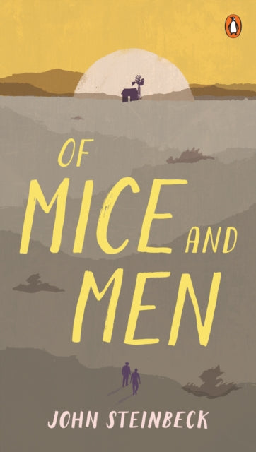 Book cover of: Of Mice And Men And Cannery Row. By: John Steinbeck