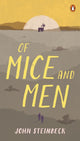 Book cover of: Of Mice And Men And Cannery Row. By: John Steinbeck