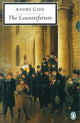 Book cover of: Counterfeiters. By: André Gide