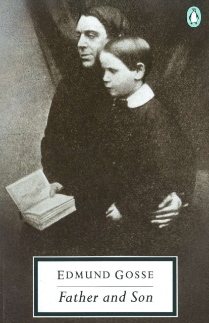 Book cover of: Father and Son. By: Edmund Gosse