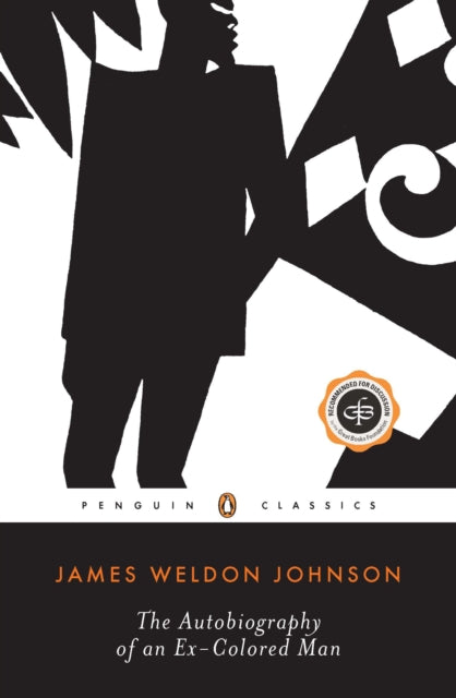Book cover of: Autobiography of an Ex-Colored Man