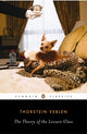 Book cover of: Theory of the Leisure Class