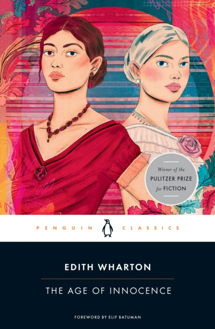 Book cover of: Age of Innocence