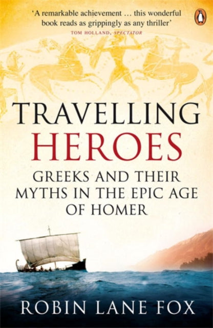 Book cover of: Travelling Heroes