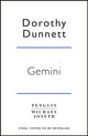 Book cover of: Gemini. By: Dorothy Dunnett