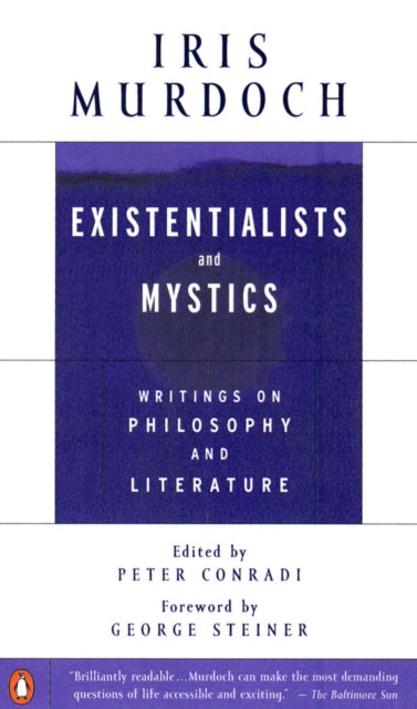 Existentialists and Mystics