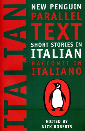 Short Stories in Italian, New Penguin Parallel Texts