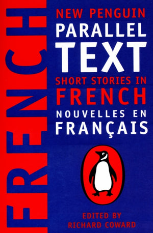 Short Stories in French, New Penguin Parallel Texts