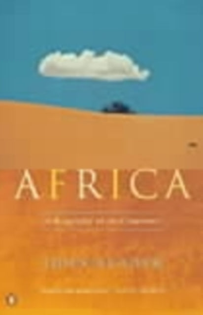 Book cover of: Africa. By: John Reader
