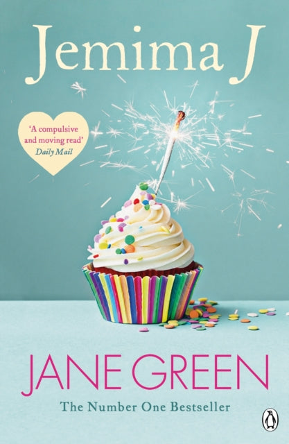 Book cover of: Jemima J.. By: Jane Green
