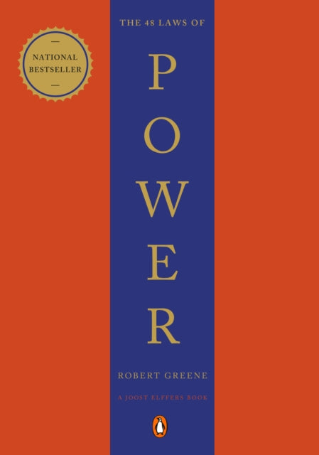 Book cover of: 48 Laws of Power