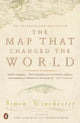 Book cover of: Map That Changed the World. By: Simon Winchester
