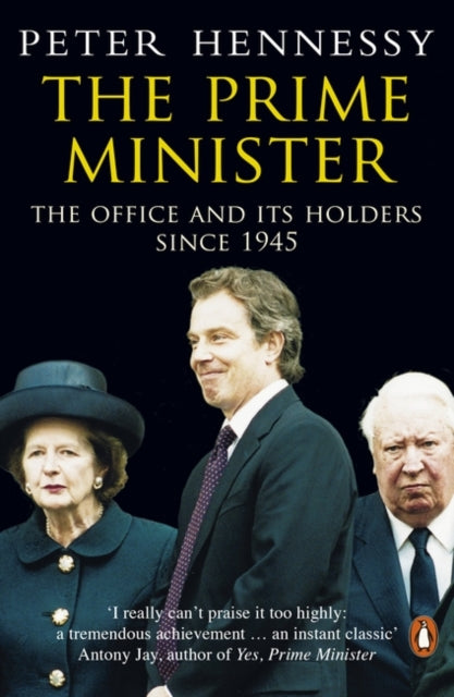 The Prime Minister