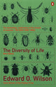 Book cover of: Diversity of Life. By: Edward Osborne Wilson