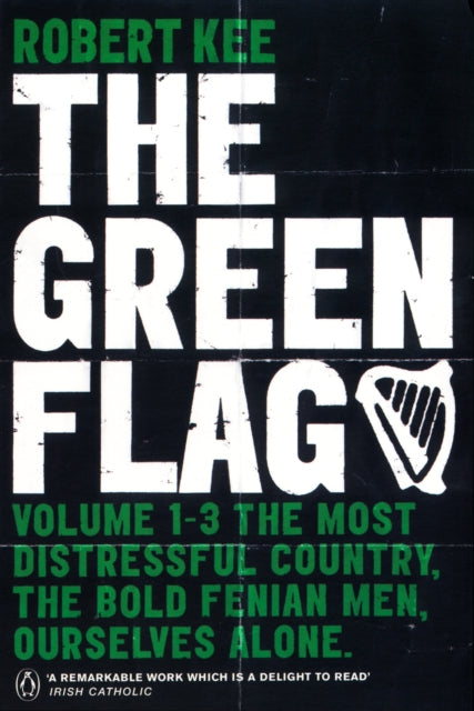 Book cover of: Green Flag. By: Robert Kee