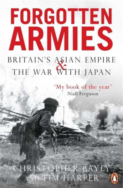 Book cover of: Forgotten Armies. By: Chris Bayly