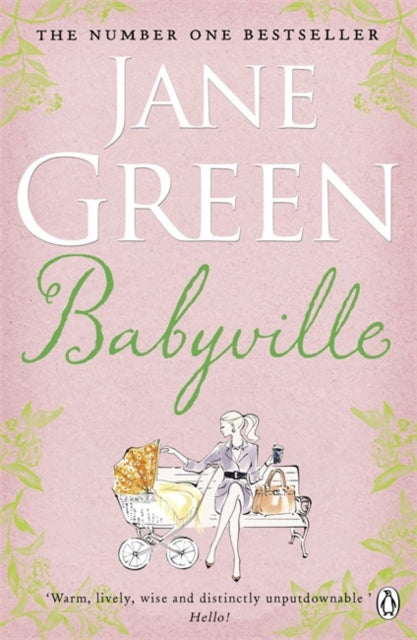 Book cover of: Babyville. By: Jane Green