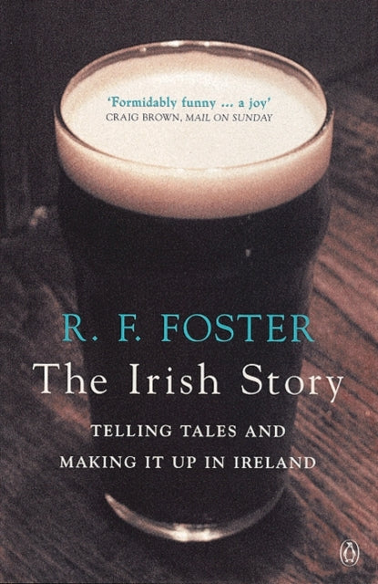 Book cover of: Irish Story. By: R.F. Foster