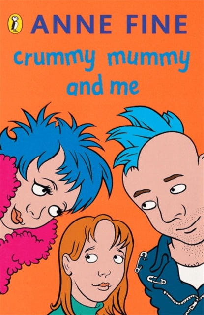Book cover of: Crummy Mummy and Me. By: Anne Fine