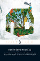 Book cover of: Walden and Civil Disobedience