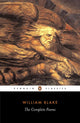 Book cover of: Complete Poems. By: William Blake