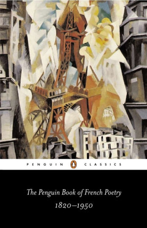 Penguin Book of French Poetry