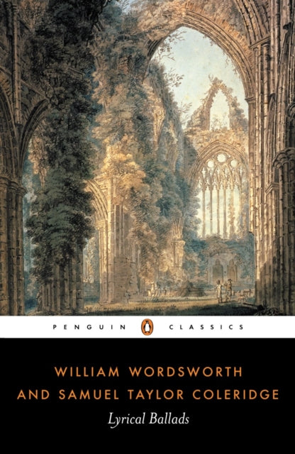Book cover of: Lyrical Ballads. By: William Wordsworth