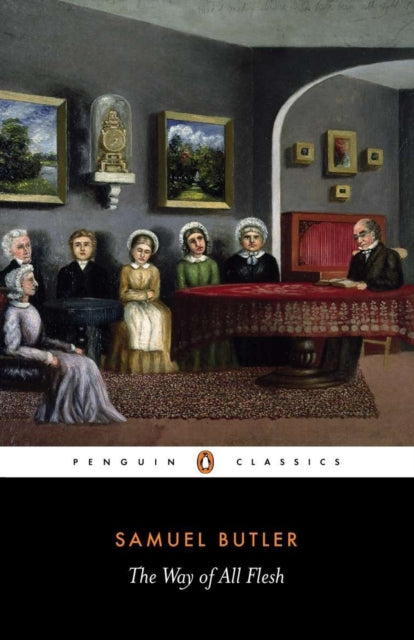 Book cover of: Way of All Flesh. By: Samuel Butler