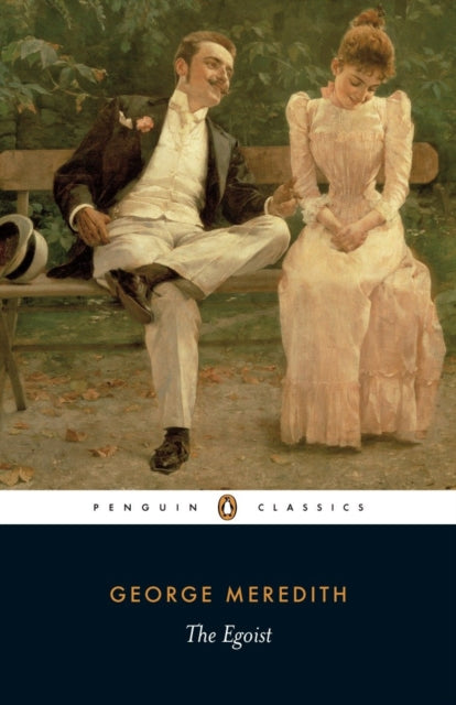 Book cover of: Egoist. By: George Meredith