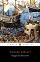 Book cover of: Voyages and Discoveries. By: Richard Hakluyt
