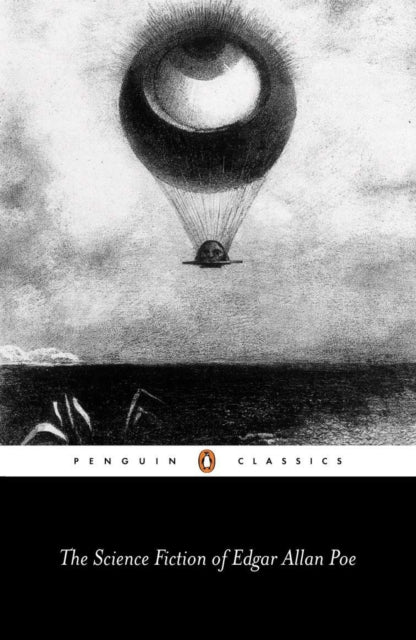 Book cover of: Science Fiction of Edgar Allan Poe