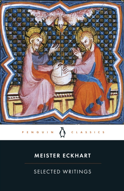 Book cover of: Selected Writings. By: Meister Eckhart