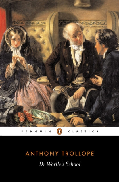 Book cover of: Dr Wortle's School