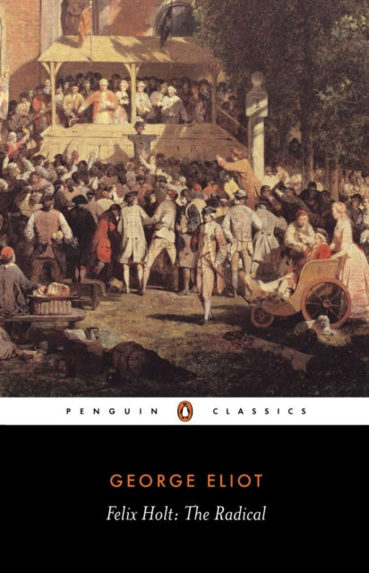 Book cover of: Felix Holt
